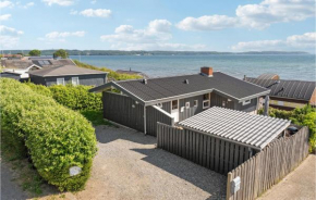 Beautiful Home In Børkop With Wifi